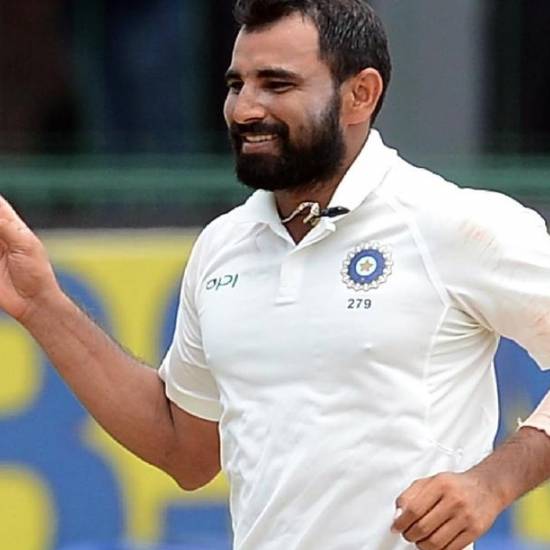 Mohammad Shami