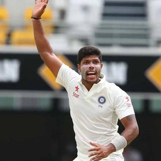 Umesh Yadav