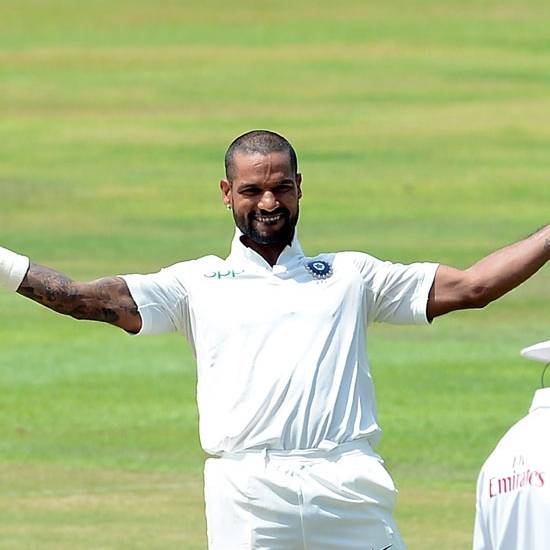 Shikhar Dhawan
