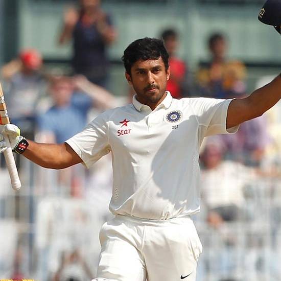 Karun Nair
