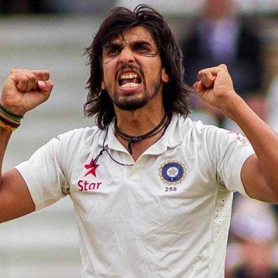 Ishant Sharma