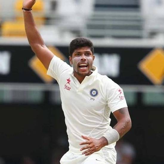 Umesh Yadav