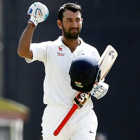 Cheteshwar Pujara