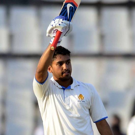 Karun Nair