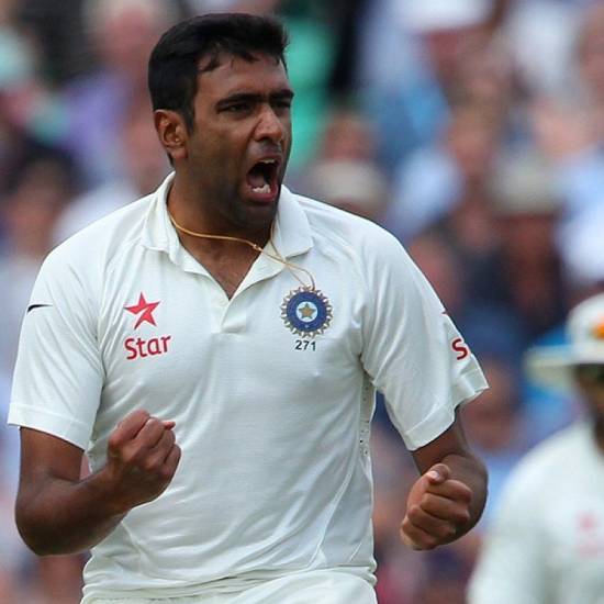 Ravichandran Ashwin