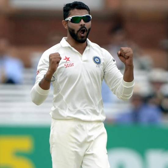 Ravindra Jadeja