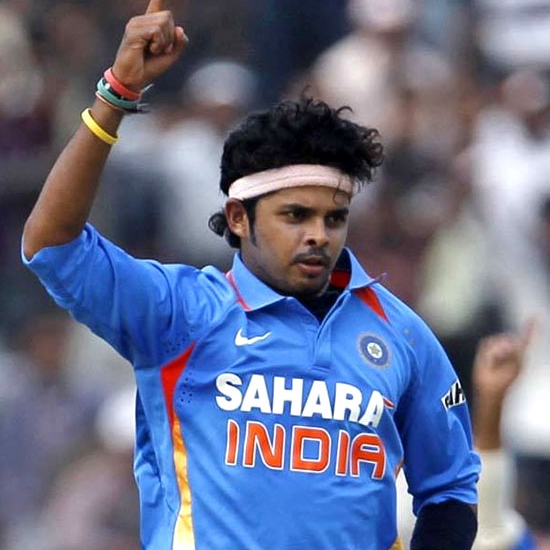 Sreesanth