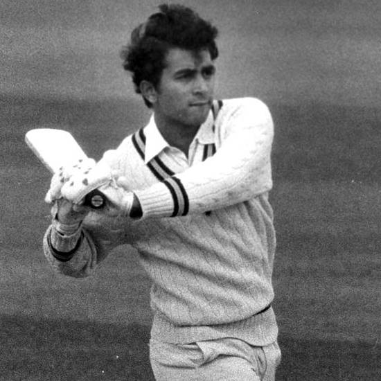 Sunil Gavaskar - inducted in 2009