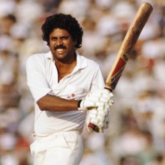 Kapil Dev - Inducted in 2009