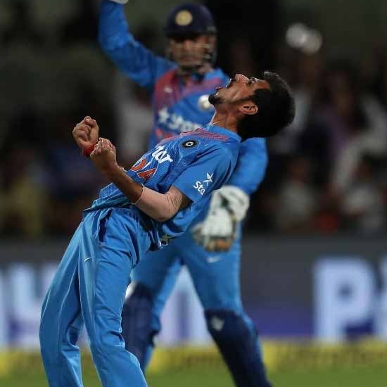 Yuzvendra Chahal - 2nd position