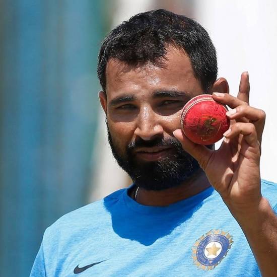 Mohammed Shami
