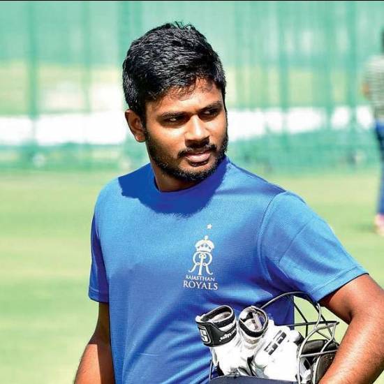 Sanju Samson