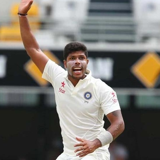 Umesh Yadav