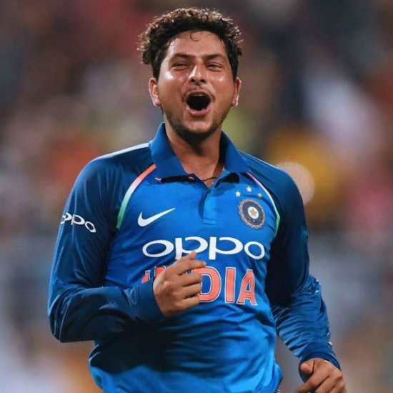 Kuldeep Yadav