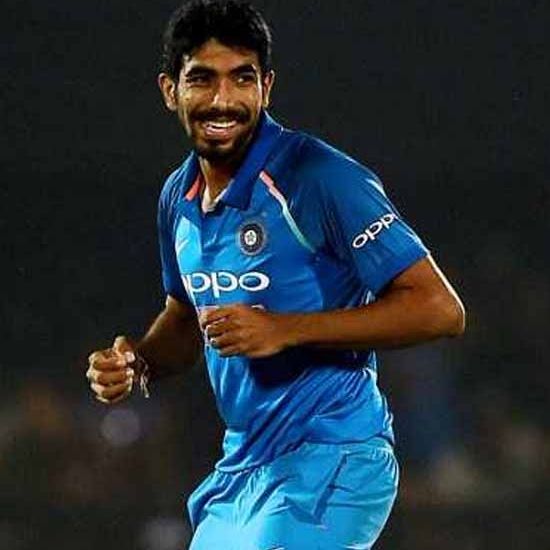 Jasprit Bumrah
