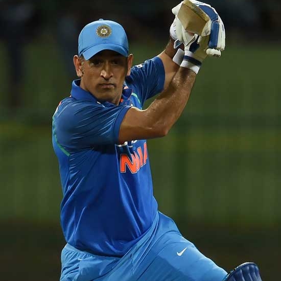 MS Dhoni