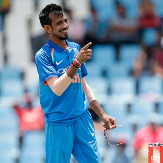 Yuzvendra Chahal