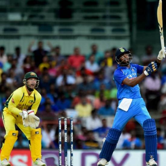 IND vs AUS - Januvary (Test - 4, ODI - 3, T20 - 3)