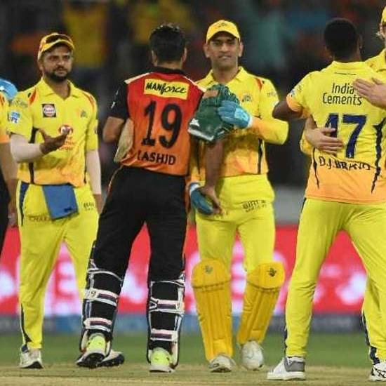 Indian Premier League 2019 - April & May