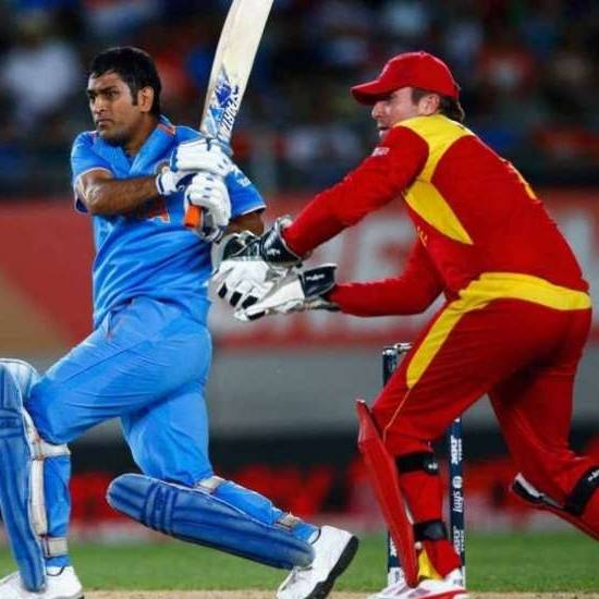 IND vs ZIM - March & April - (Test -1, ODI - 3)