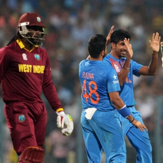 IND vs WI - July & August - (Test - 2, ODI - 3, T20 - 3)