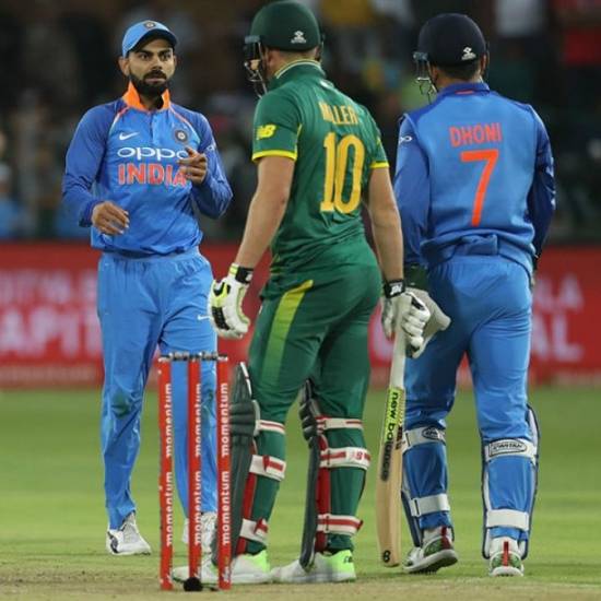 IND vs SA - October - (Test - 3)