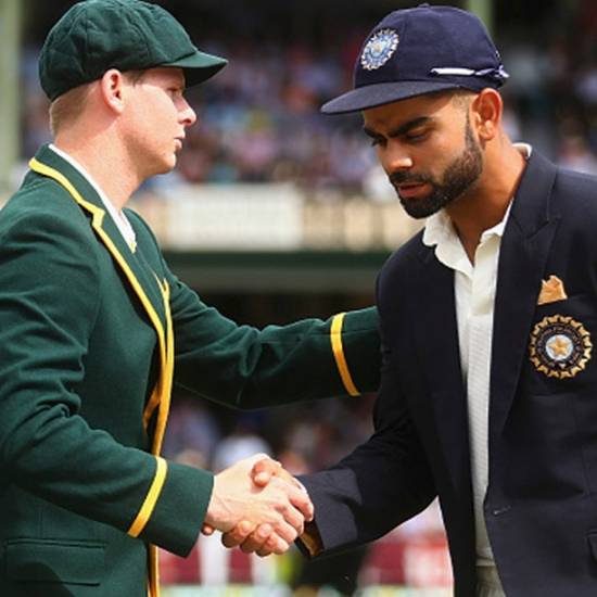 IND vs AUS - November, December 2020 & January 2021 - (Test - 5, ODI - 3)