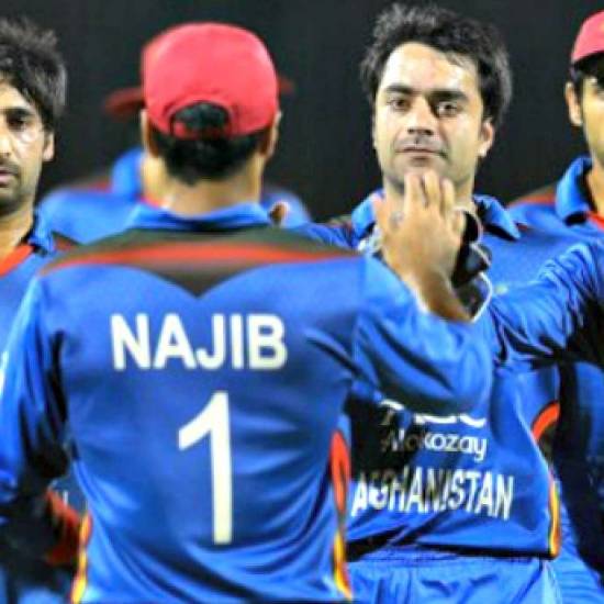 IND vs AFG - March 2021 - (ODI - 3)