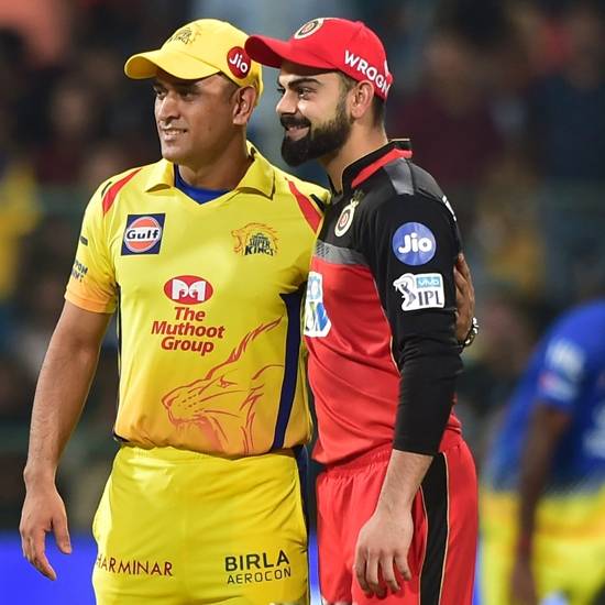 Indian Premier League 2021 - April & May