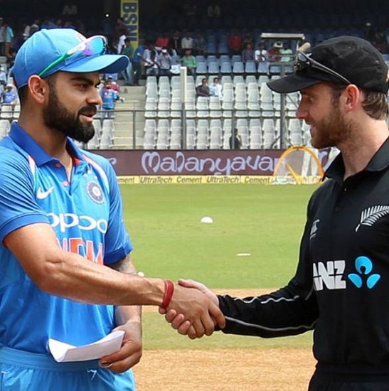 IND vs NZ - February & March 2020 - (Test - 2, ODI - 3, T20 - 5)