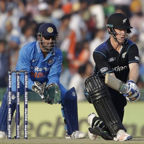 IND vs NZ - November & December 2021 - (Test -2, ODI - 3)