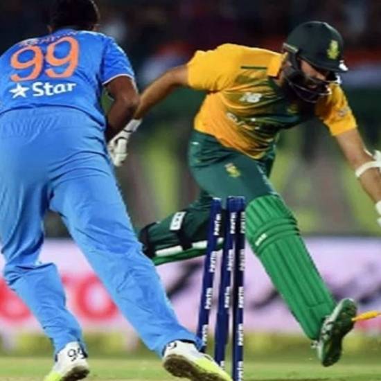 IND vs SA - December 2021 - (Test - 3, T20 - 3)