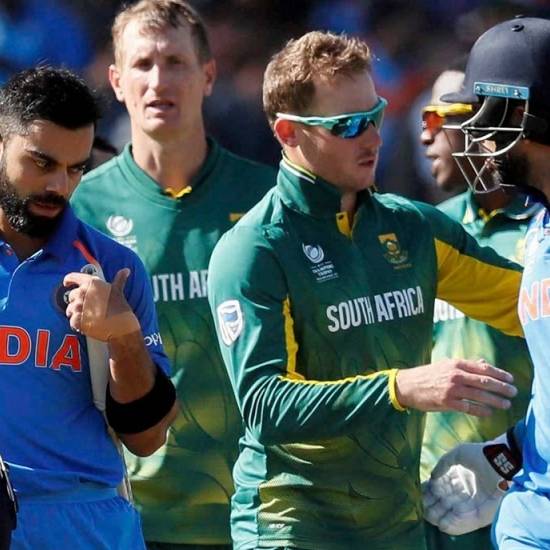 IND vs SA - March 2020 - (ODI - 3, T20 - 3)