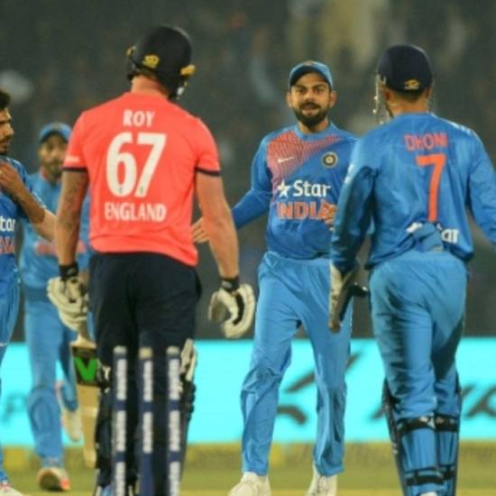 IND vs ENG - Septenber & October 2020 - (ODI - 3, T20 - 3)
