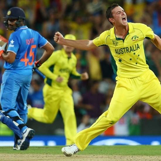 IND vs AUS - October 2020 - (t20 - 3)