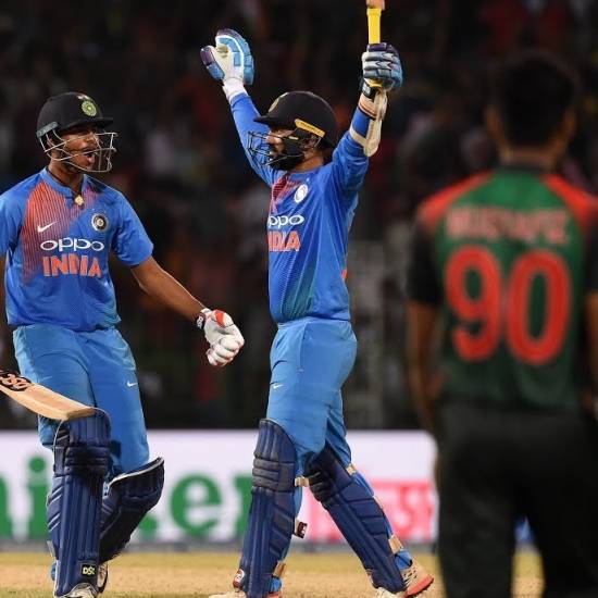 IND vs BAN - November 2022 - (Test - 2, ODI - 3)