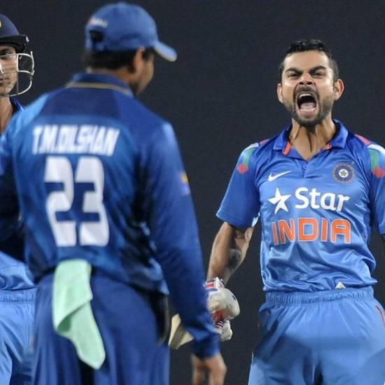 Ind vs SL - December - 2022 - (ODI - 5)