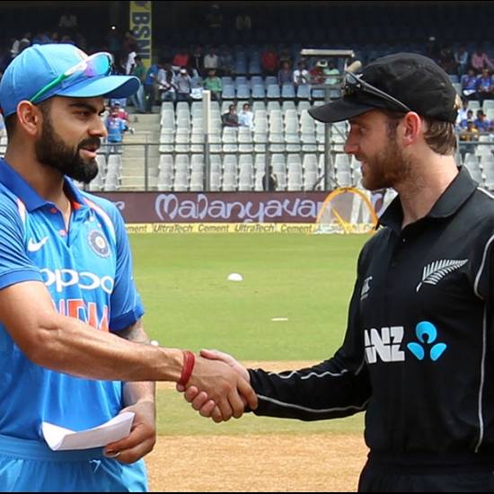 IND vs NZ - January 2023 - (ODI - 3)