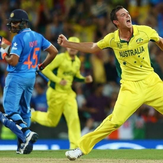 IND vs AUS - Janunary & February 2023 - (ODI - 3)