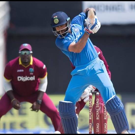Ind vs WI - February 2022 - (ODI - 3, T20 - 3)