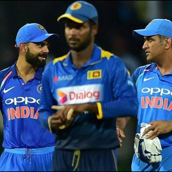 Ind vs SL - February & march 2022 - (Test - 3, T20 - 3)