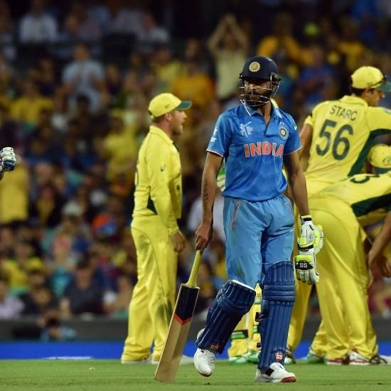 IND vs AUS - October & November 2022 - (Test - 4, T20 - 3)