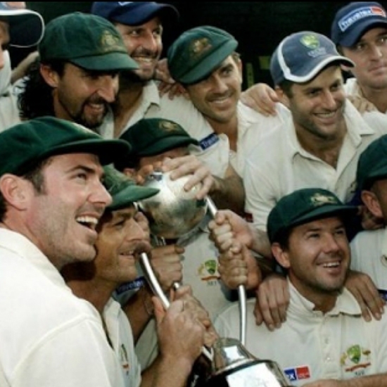 India vs Australia (2004)