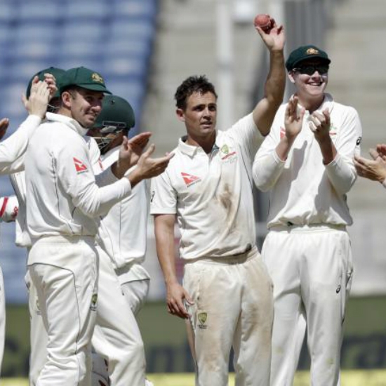 India vs Australia (2017)