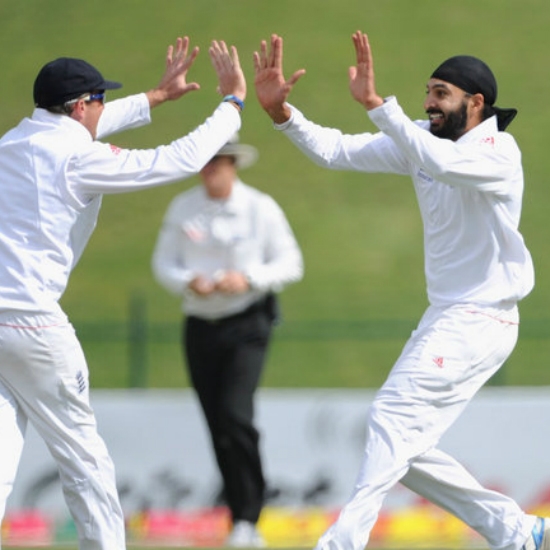 India vs England (2012)