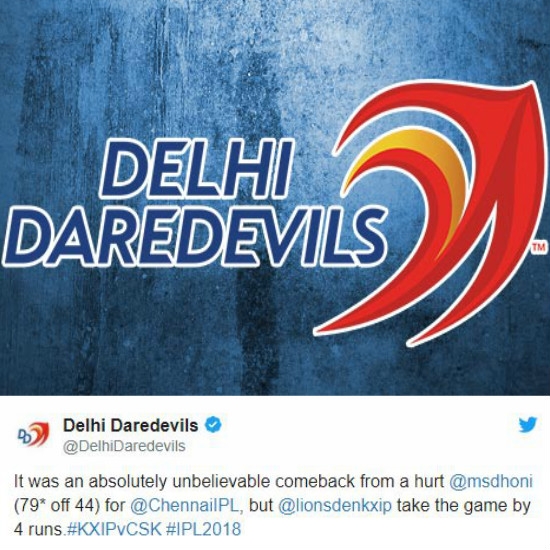 Delhi Daredevils