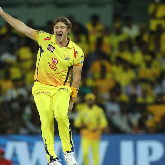 Shane Watson