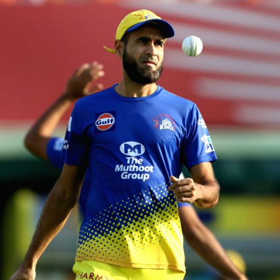 Imran Tahir