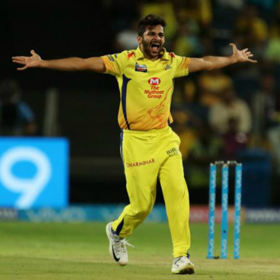 Shardul Thakur