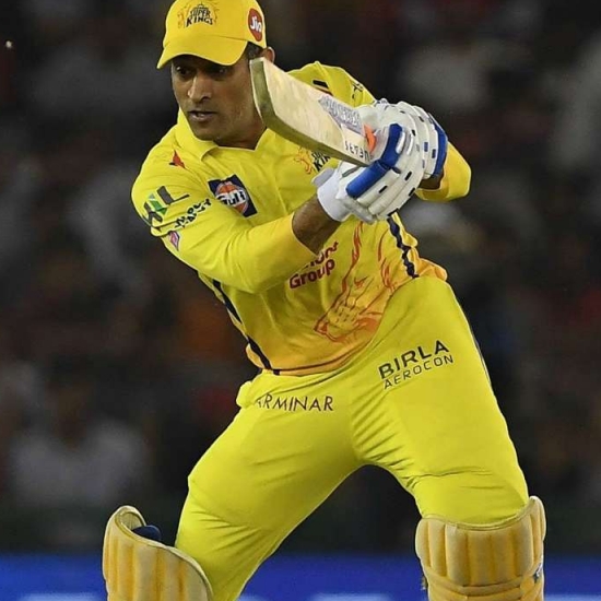 MS Dhoni